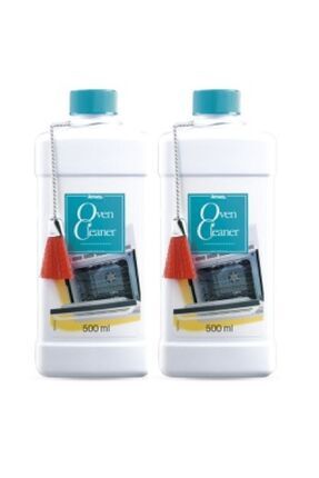 ™ Oven Cleaner Jel Fırın Temizleyicisi 500 ml 2 Li Set Ürün Kodu: 0014-2 '' Image 0
