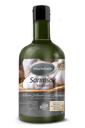 Mecitefendi Sarımsak Şampuan Image 0