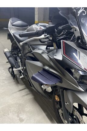Yamaha R25 Motosiklet Kanat Winglet Yan Kanat Image 0