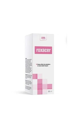 Roxacer Hassas Cilt Canlandırıcı ve Onarıcı Losyon 50ml Image 0