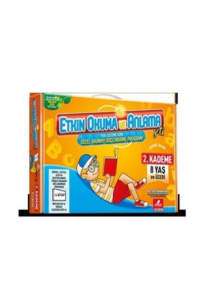 Adeda Etkin Okuma Ve Anlama Seti 2. Kademe Image 0