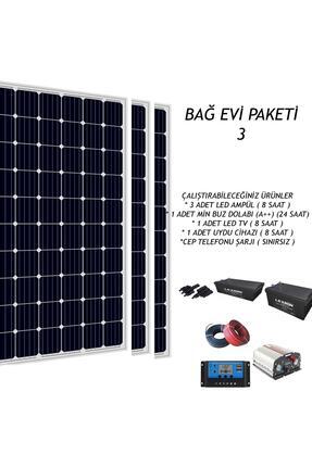 Grafen Enerji Bağ Evi Solar Paketi 3 Image 0