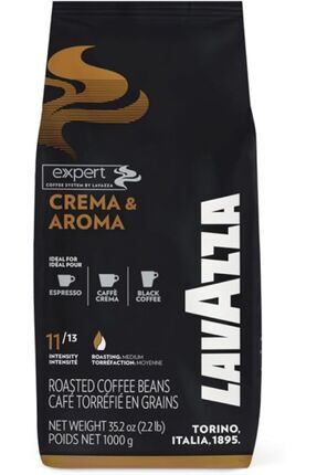 Expert Crema E Aroma Çekirdek Kahve 1kg Image 0