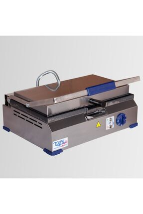 Te-7700 16 Dilim Döküm Elektrikli Eko Tost Makinası Image 0