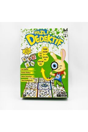 Hızlı Dedektif Image 0