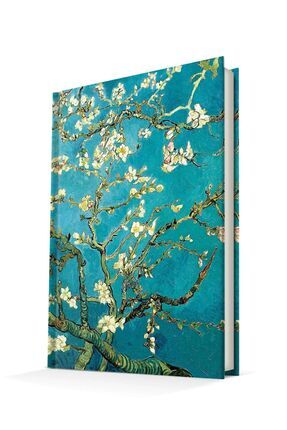 Art Of Word Van Gogh Almond Blossom Image 0