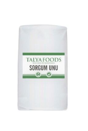 Yerli Beyaz Sorgum Unu 1 Kg Image 0