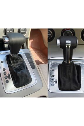 VW Passat B6 3C Uyumlu önyükleme ile otomatik DSG vites topuzu Image 0