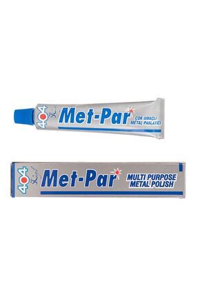Metpar Metal Parlatıcı Krom Yüzey Parlatıcı Image 0