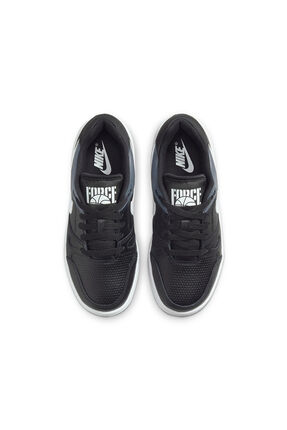 Genç Günlük Ayakkabı Full Force Low FV5929-001 Siyah (Dar Kalıp 1 Beden Büyük Alınız) Image 3