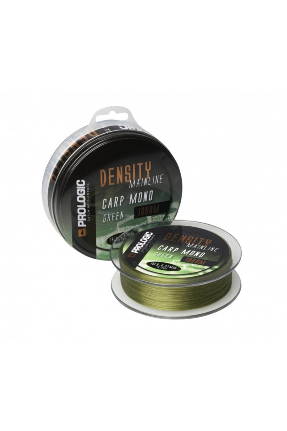 PROLOGIC Density Mono Carp Green Olta Misinası 1000 Mt 0,30 Mm