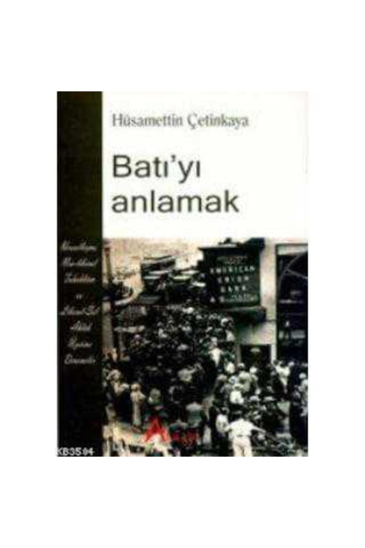 KitapSever Batı'yı Anlamak