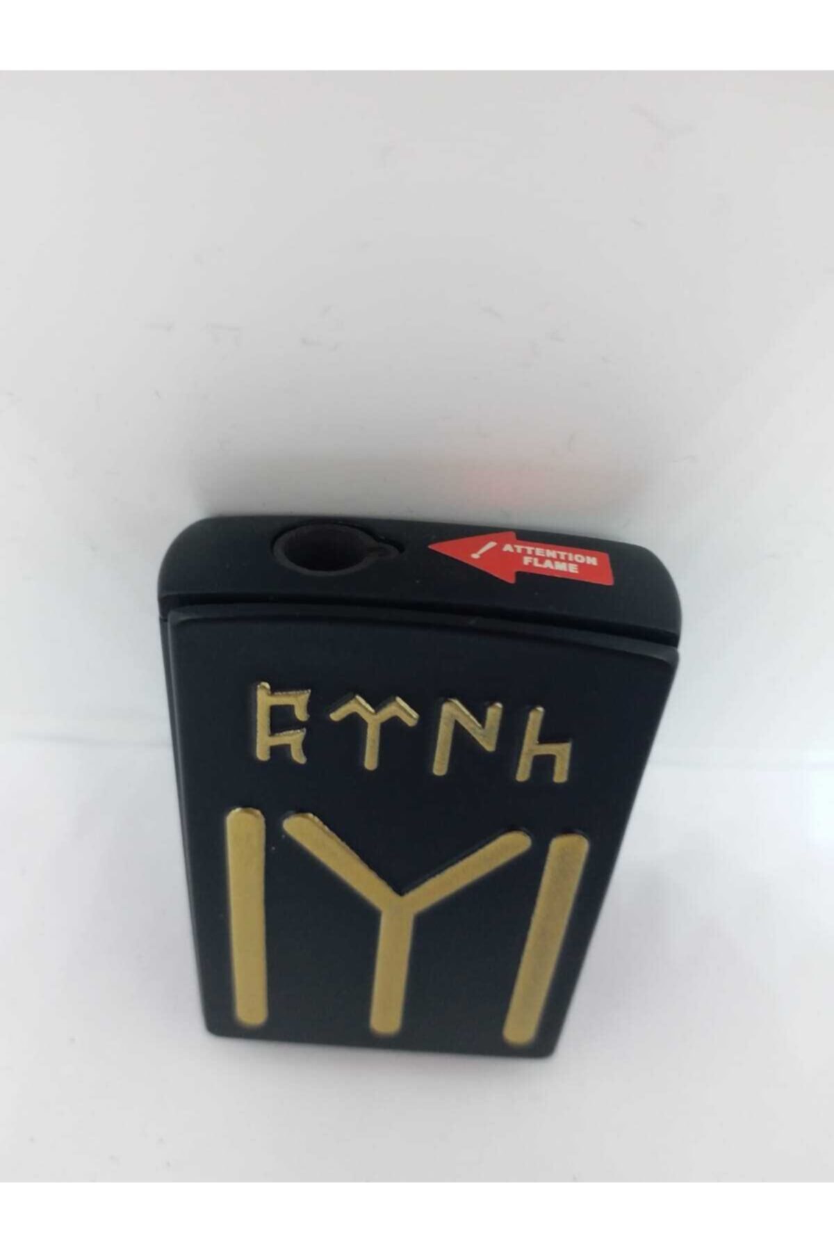 Lalenur Siyah I Y I .yazıli Kazli Çakmak Çakmak.