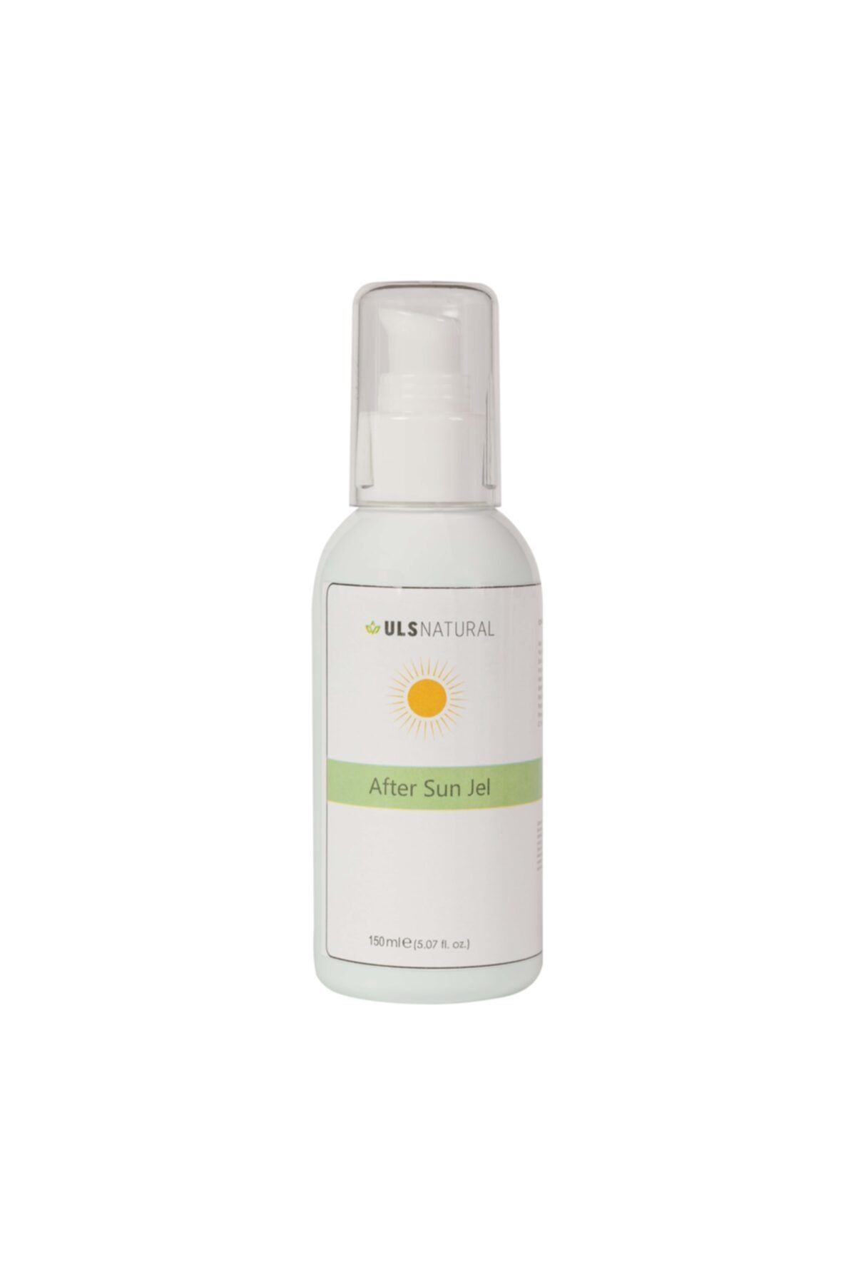 ULS Natural Anında Rahatlatıcı Etkili Aleo Vera After Sun Gel - Güneş Sonrası Jeli