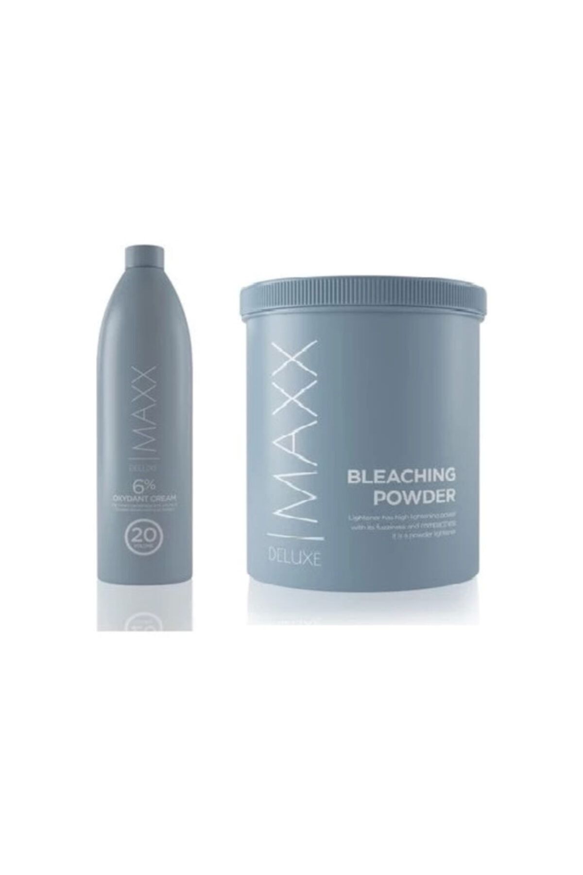 Maxx Oryal 1 Kg + Oksidan 10 Volum