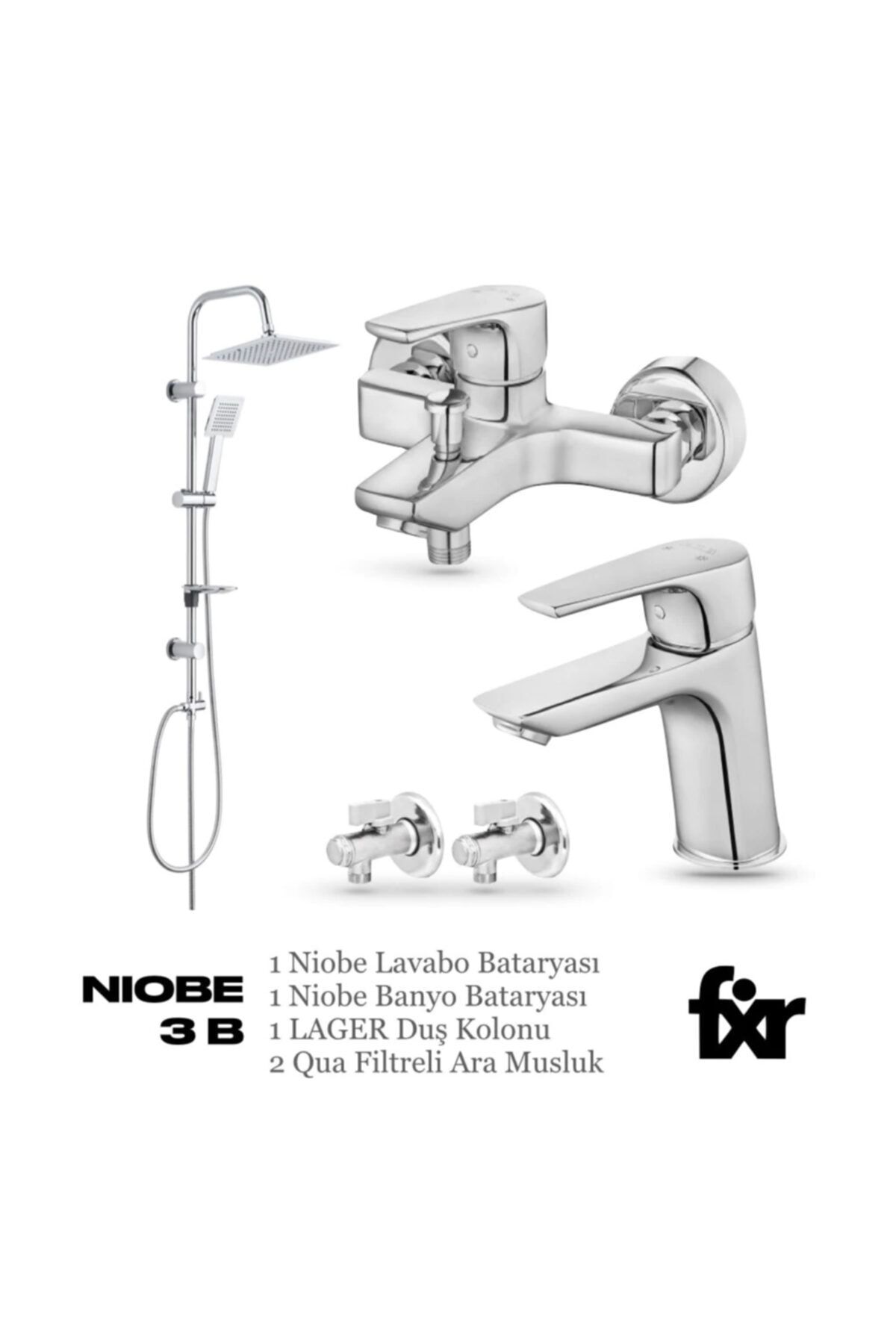 Eca Nıobe Set 3b