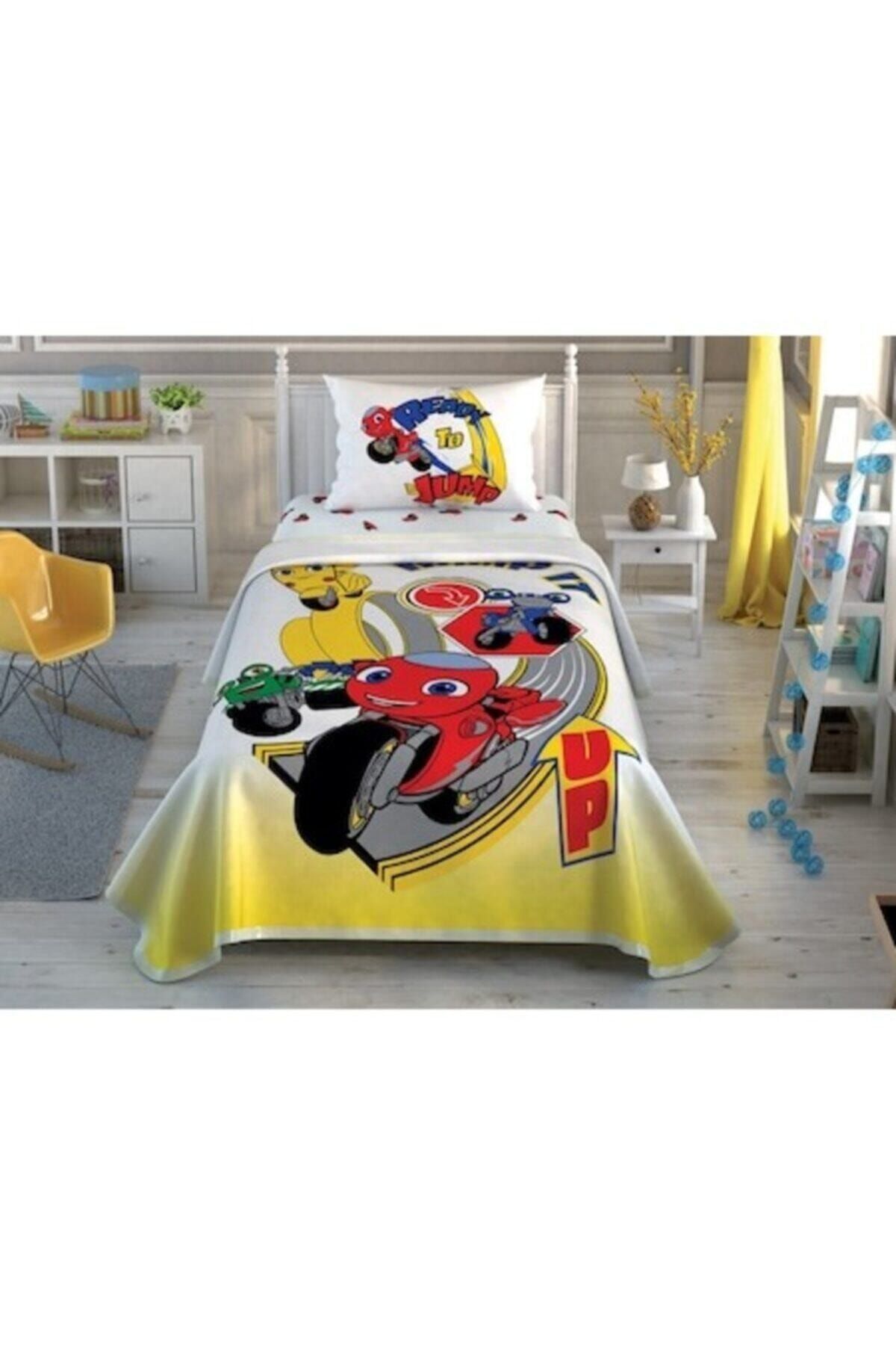 Taç Disney Ricky Zoom Pike Takımı