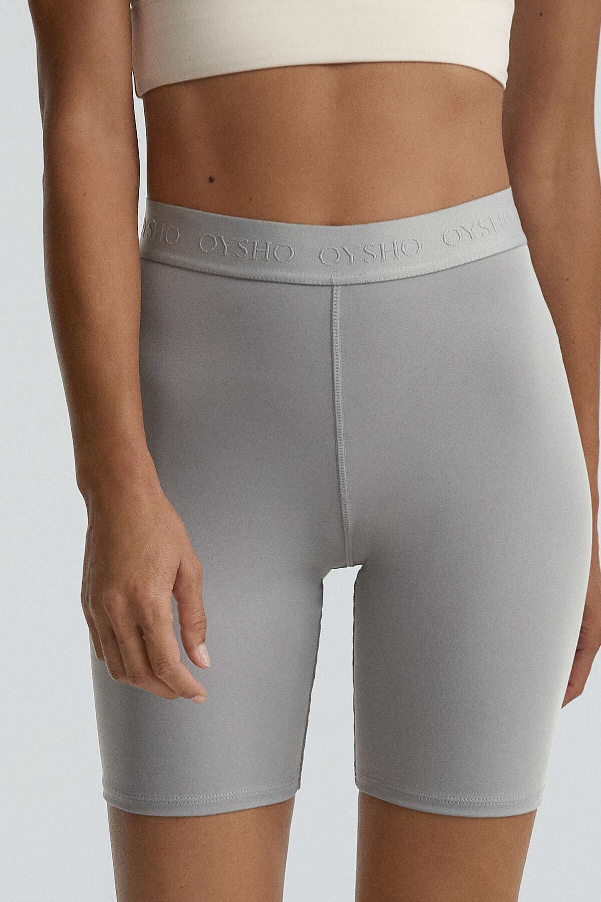 Oysho Comfort Bisikletçi Taytı