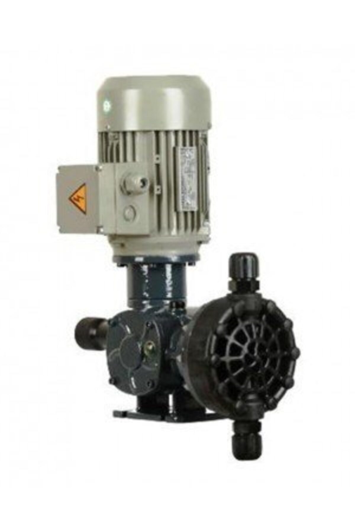 Antech Emd-m 50lt/7bar Metal Gövdeli Elektro Mekanik Diyaframlı Dozaj Pompası 380 V Pvdfcp