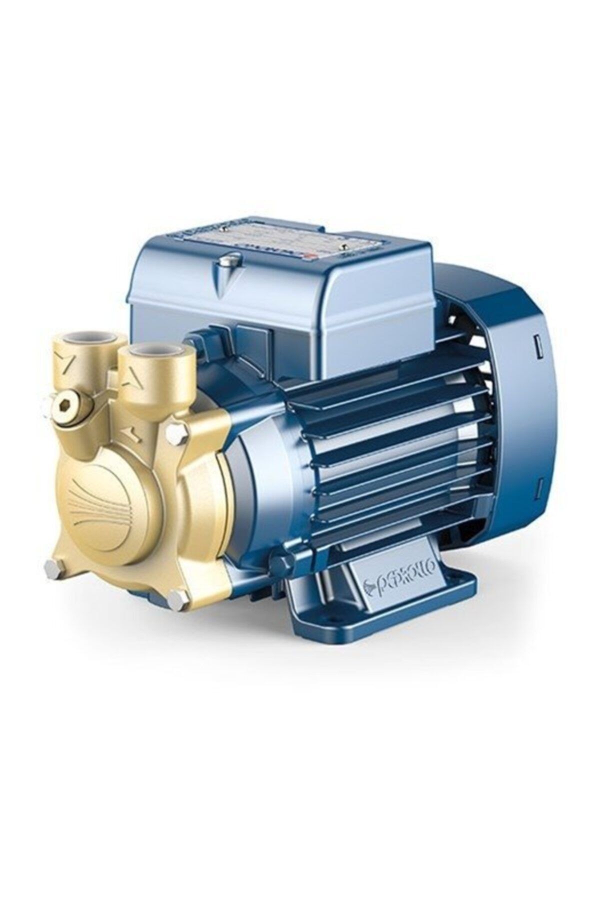 pedrollo PV 81 Preferikal Bronz Gövdeli Pompa Trifaze (380 Volt) 0.5 Hp  85 mss