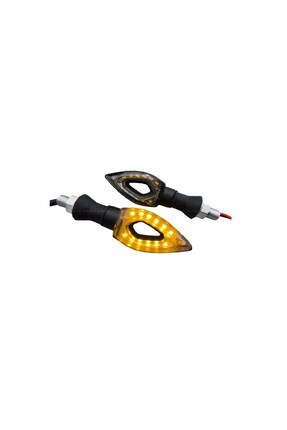 S-04 Kayar Led Sinyal Takımı Yuki Hammer 50 cc / 125cc Image 0