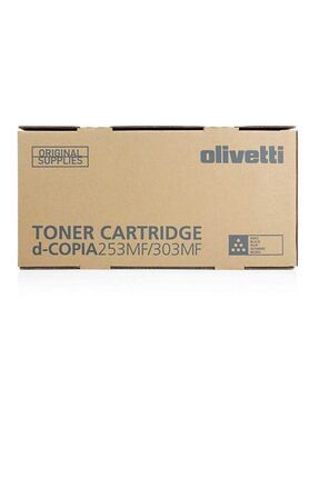 OLIVETTİ -DCOPİA - 253MF SİYAH TONER Image 0