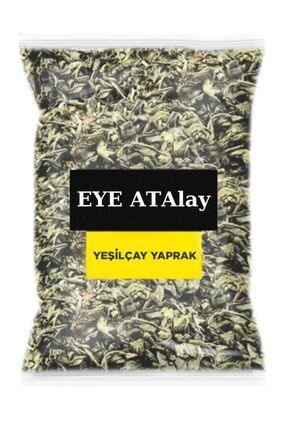 Yeşil Çay 100 gr ( Orjinal, Doğal Kurutulmuş, Elenmiş, Katkısız ) Image 0