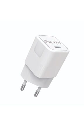 33 Watt Süper Fast Şarj Gan Teknolojisi Isı Ve Akım Koruma 2 Yıl Wissman Türkiye Garantili Image 0