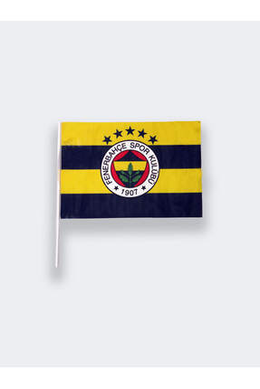 30x45 5 Yıldız Fb Logo Sallama Bayrak Image 0