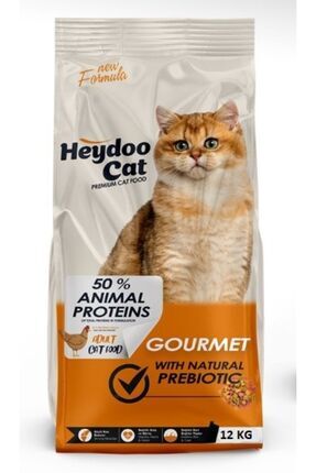 Gurme Yetişkin Kedi Maması 12 Kg Image 0