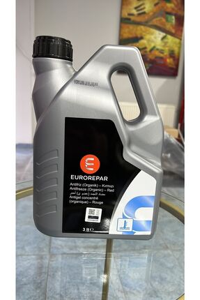 Antifiriz Organik Kırmızı 3l 1680356380 Image 0