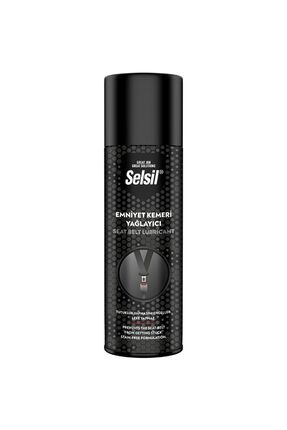 Emniyet Kemeri Yağlayıcı 200 Ml. Image 0
