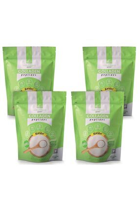 Gurme %100 Saf Collagen Peptides 150 gr 4 Lü Paket (4X150 GR) Image 0