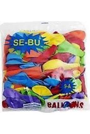 Balon 9/a 9'' Karışık Renkli 10'lü Image 0
