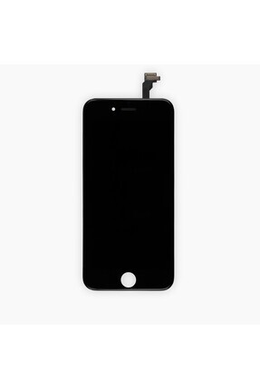 iPhone 6 Uyumlu Lcd Ekran Dokunmatik Siyah Image 0
