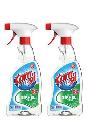 Beyaz Sirkeli 500 Ml 2'li Image 0