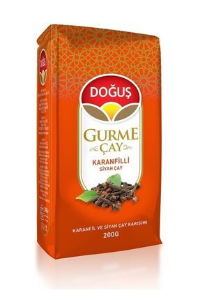 Gurme Karanfilli Siyah Çay 200 Gr Image 0