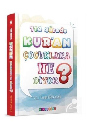 114 Surede Kur'an Çocuklara Ne Diyor? Image 0