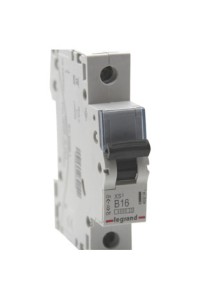1*20a 4,5ka B Tip Monofaze Otomatik Sigorta Image 0