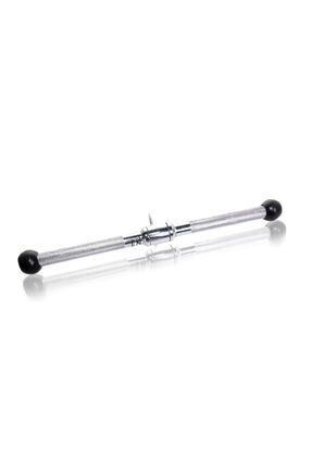 Bar 102 Krom Kısa Ergonomik Triceps Ve Biceps Barı Image 0