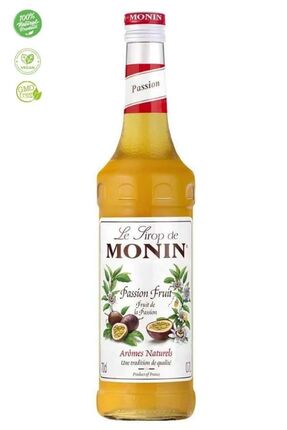 Çarkıfelek Meyvesi Şurup Passion Fruit Syrup 700 Ml Image 0