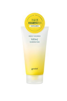 - Green Tangerine Vita C Yıkama Köpüğü 150ml Image 0