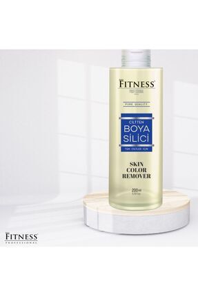 Cilt Için Boya Silici 200 ml Saç Boyası Sonrası Kokusuz Amonyaksız Renksiz Ciltten Boya Silici Image 0