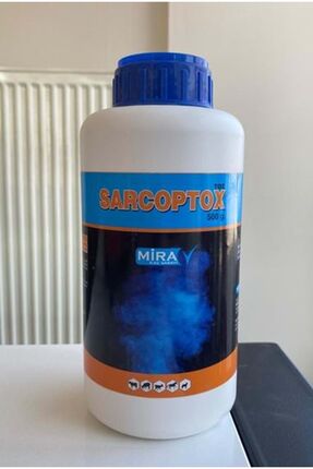 Sarcoptox 500 Gr Haşere Ve Dış Parazit Önleyici Image 0