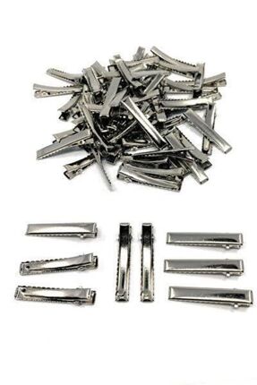 25 Adet 4,5 Cm Metal Pens Toka – Toka Image 0