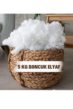 5 Kg Silikon Boncuk Elyaf Image 0