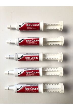 Rovita Roto Corono 5'li Paket İshal Kesici Image 0