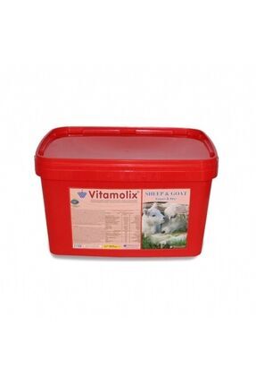 Ilaç Vitamolix Sheep And Goat 22,5 Kg (koyun-kuzu-keçi-oğlak Için) Image 0