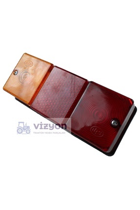 MASSEY FERGUSON 240-285 TRAKTÖR ARKA STOP LAMBASI SAĞ Image 0