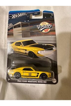 1969 Ford Mustang Boss 302 Image 0